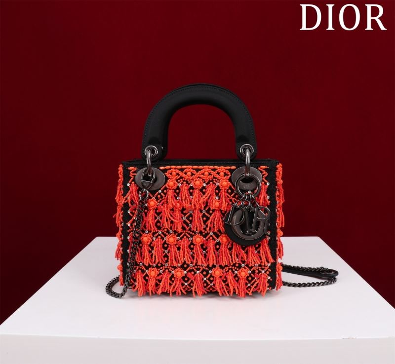 Christian Dior My Lady Bags